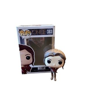Once upon a time  funko pop belle